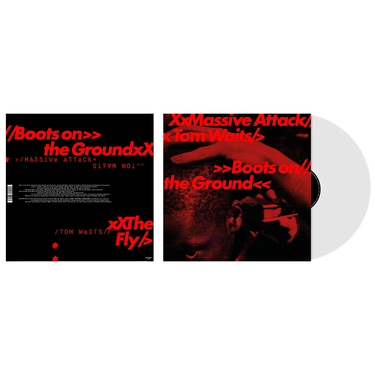 Boots On The Ground | 180g EcoSonic Vinyl