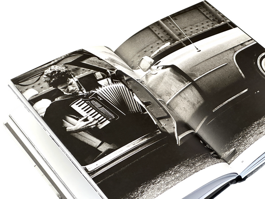 Waits-Corbijn 77-11 2025 | Book