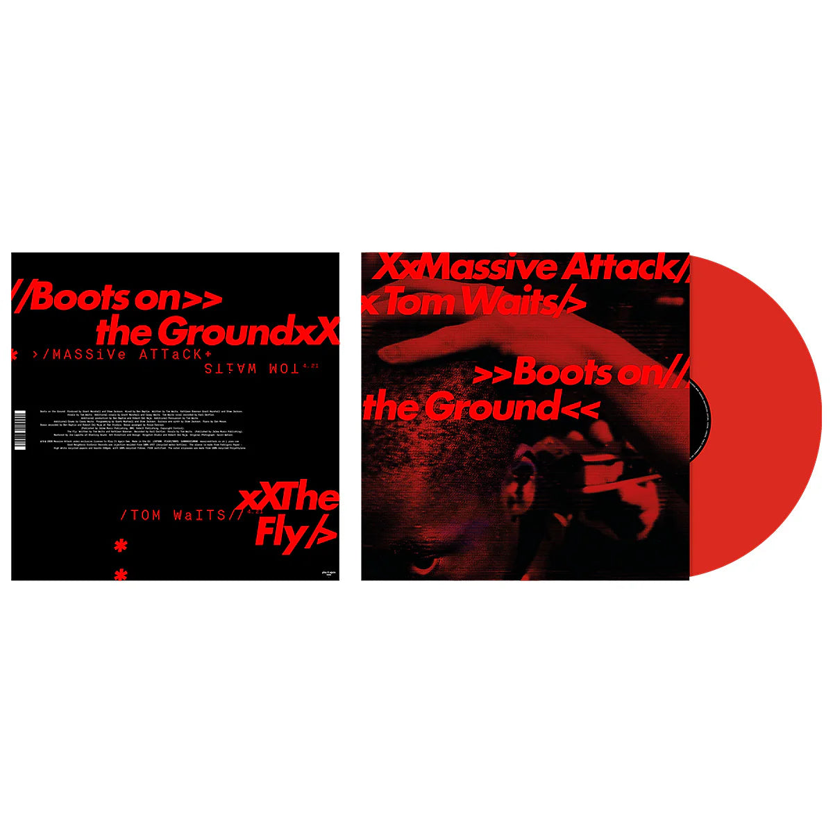 Boots On The Ground | 180g EcoSonic Vinyl