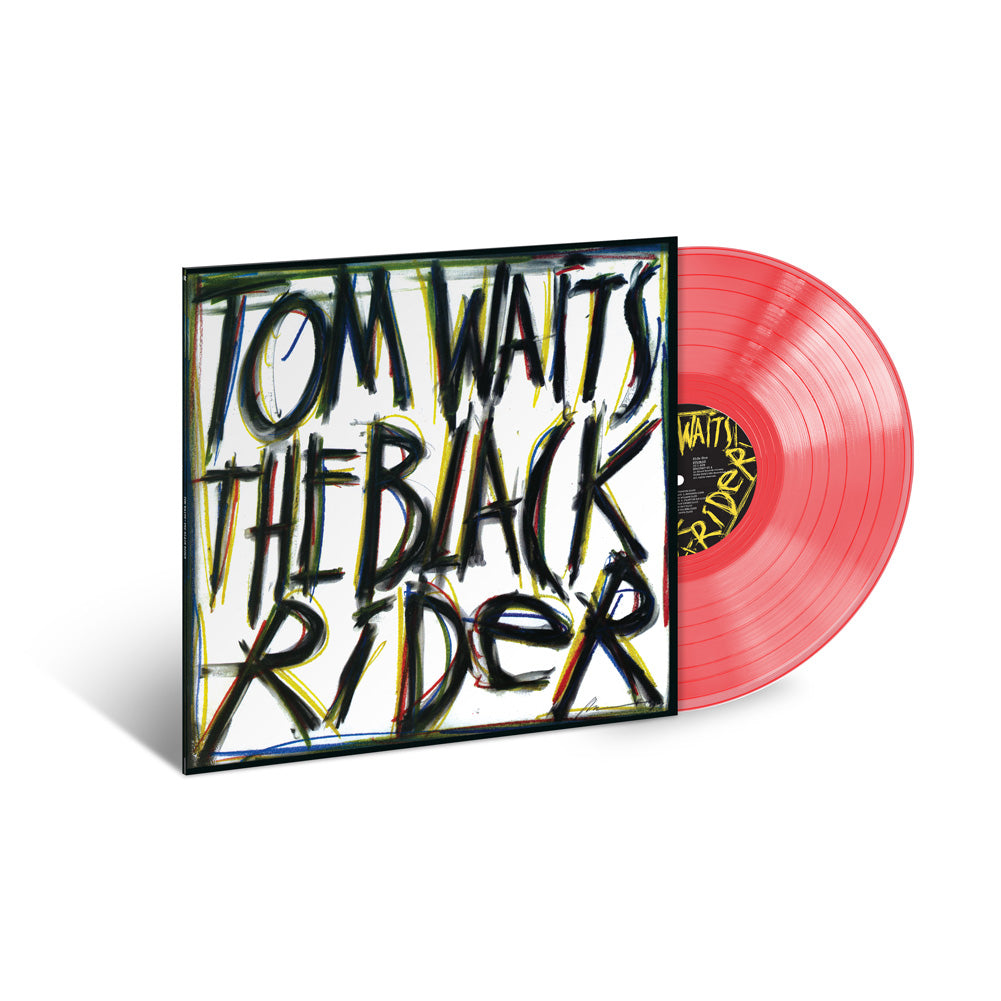 Tom Waits (The Black Rider) 180g Opaque Apple Vinyl