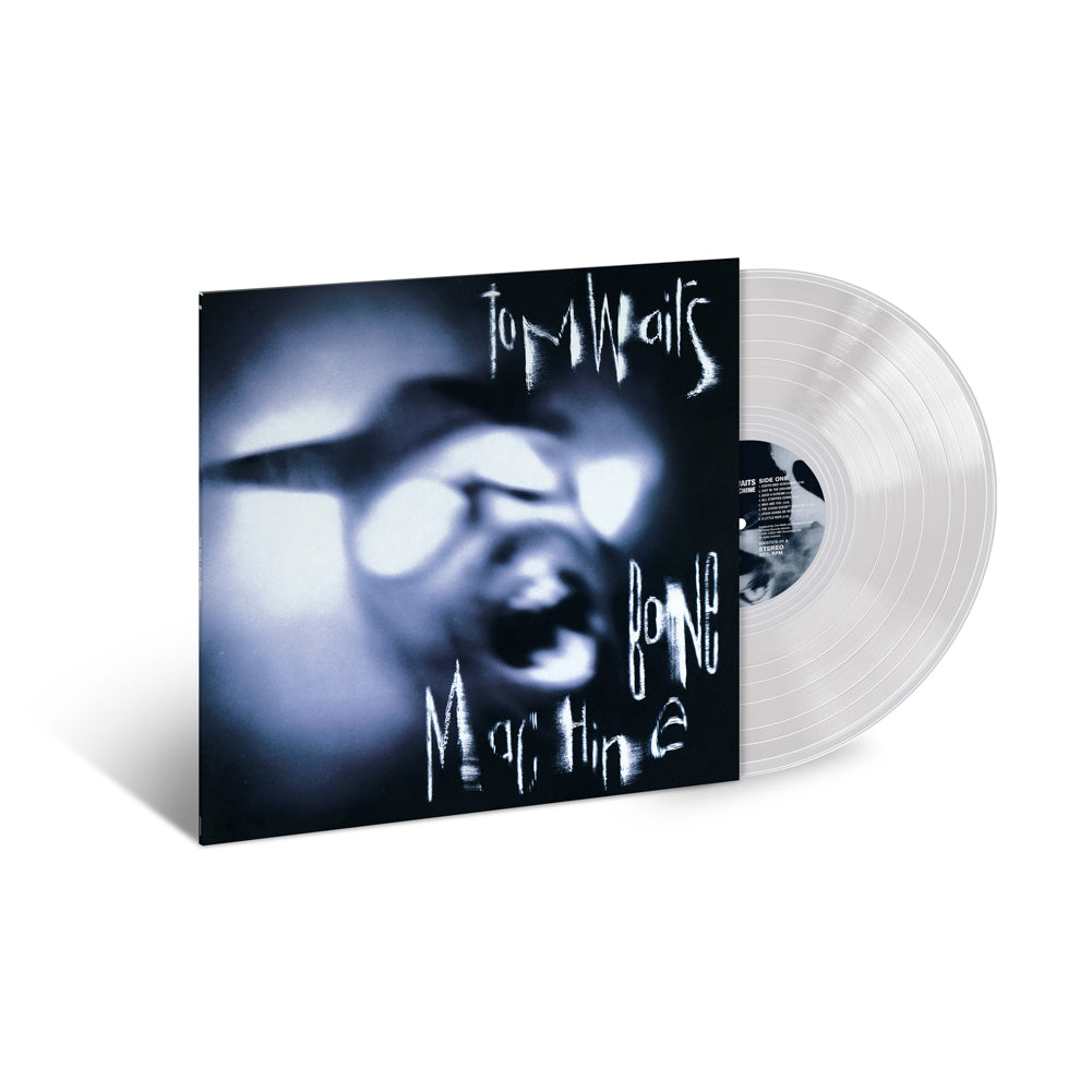 Tom Waits (Bone Machine) 180g Opaque Milky Vinyl